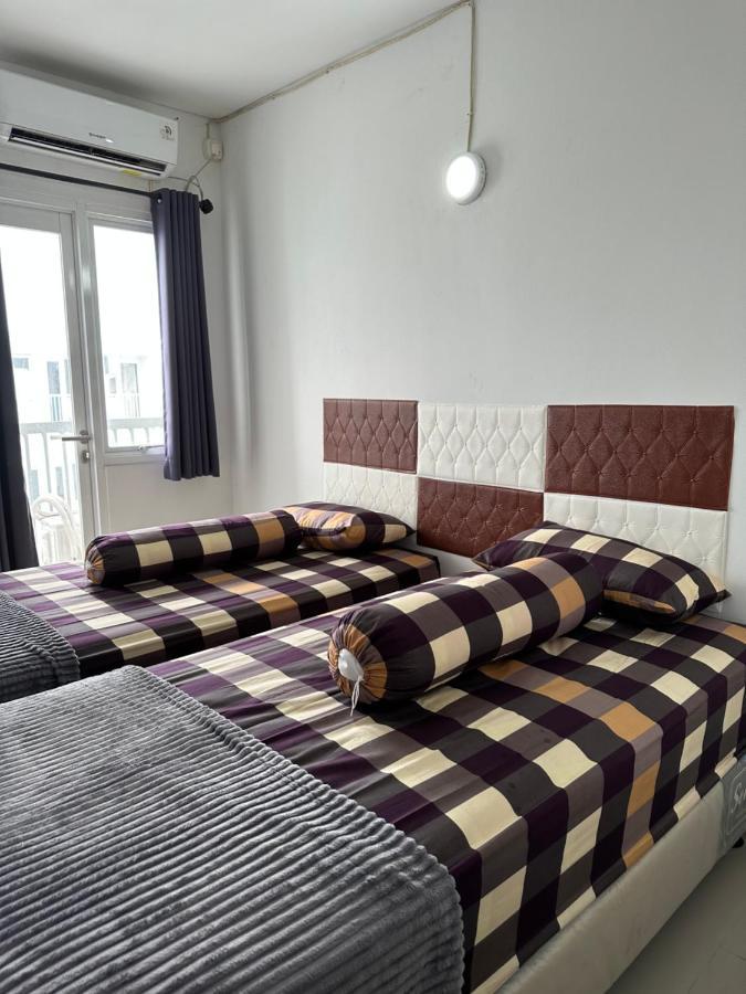 Apartment Grand Sentraland Karawang Manage By Laguna Room Zewnętrze zdjęcie